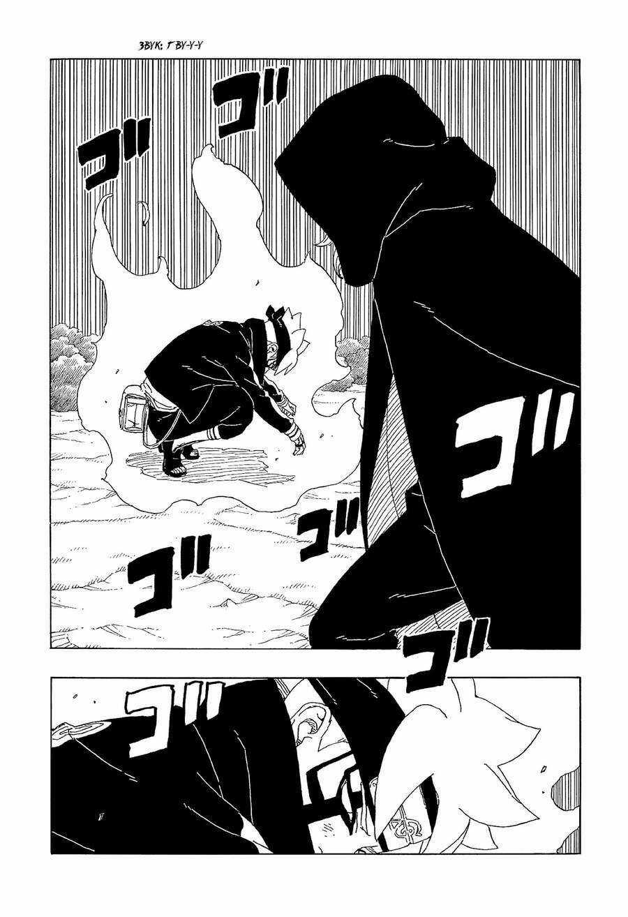 Boruto - Chapter 63 - Trang 41