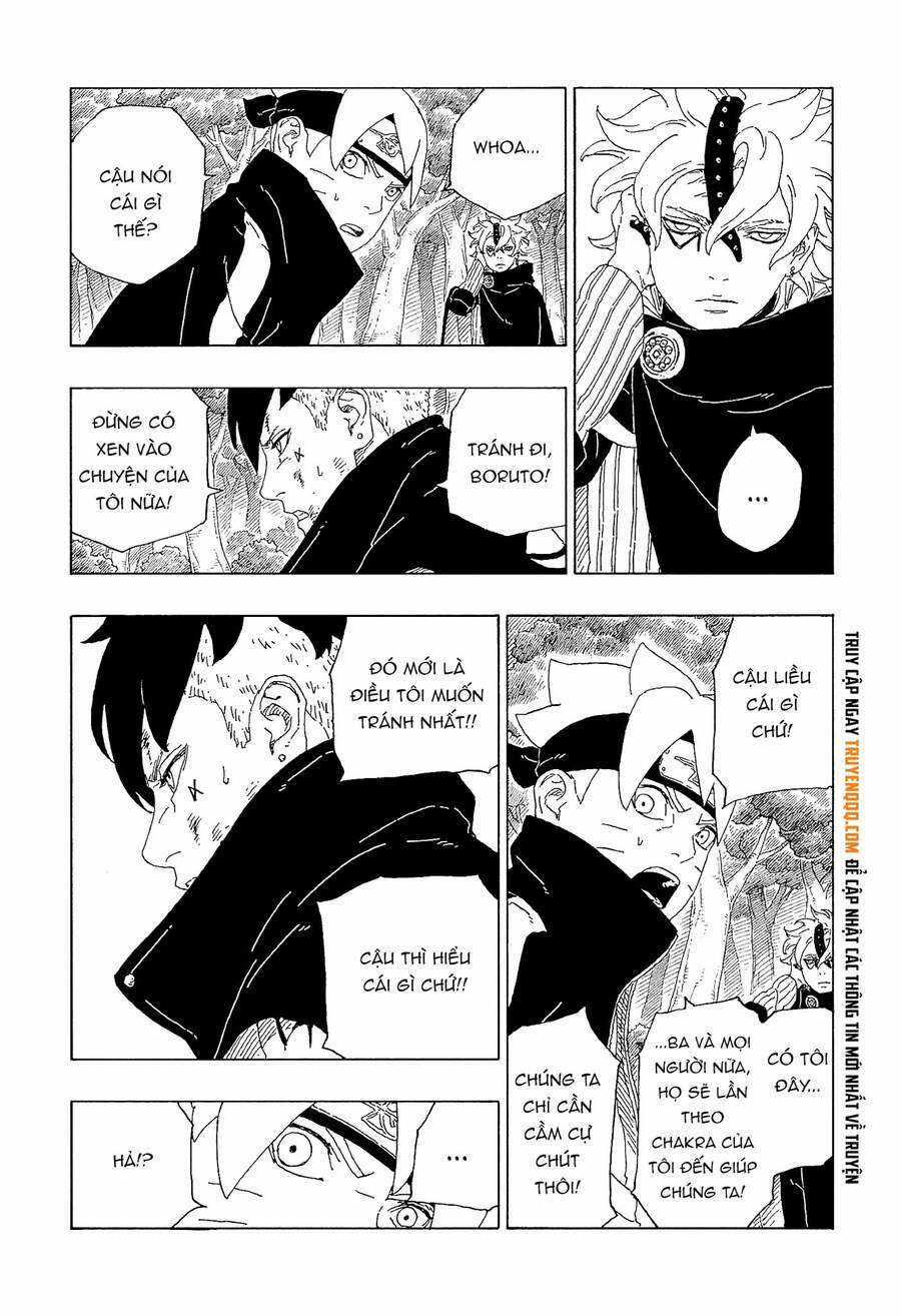Boruto - Chapter 63 - Trang 6