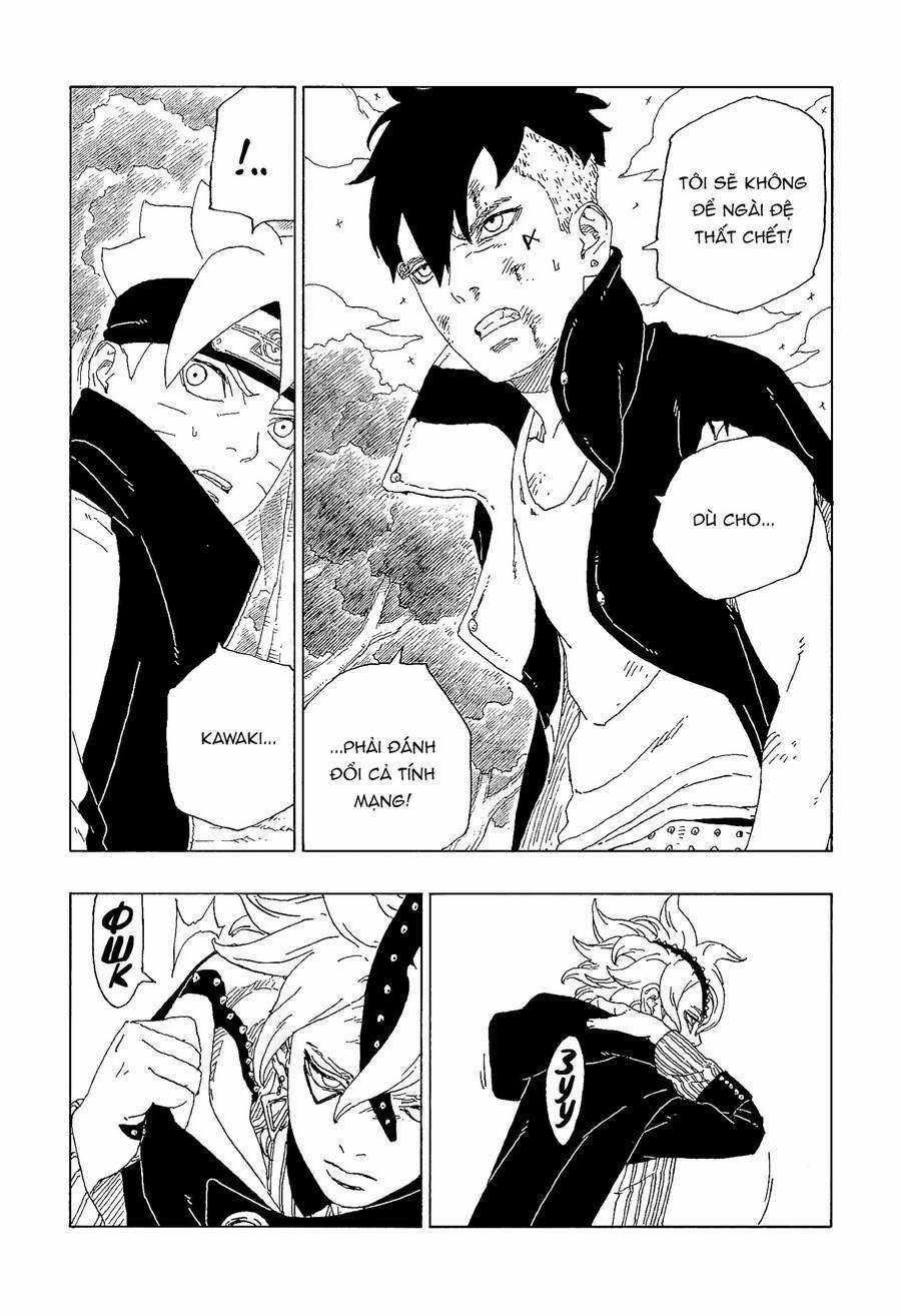 Boruto - Chapter 63 - Trang 7