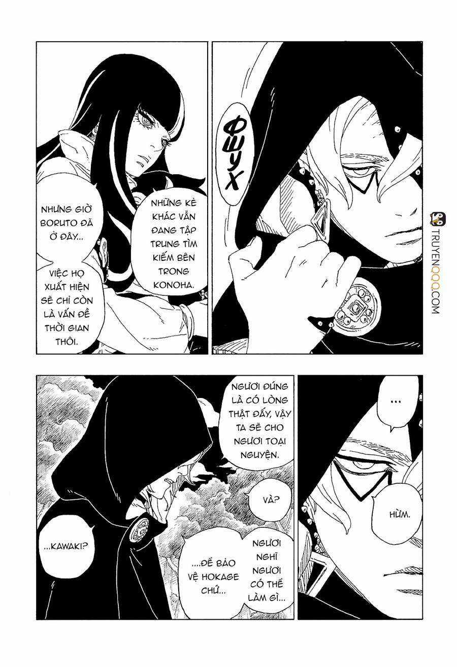 Boruto - Chapter 63 - Trang 8