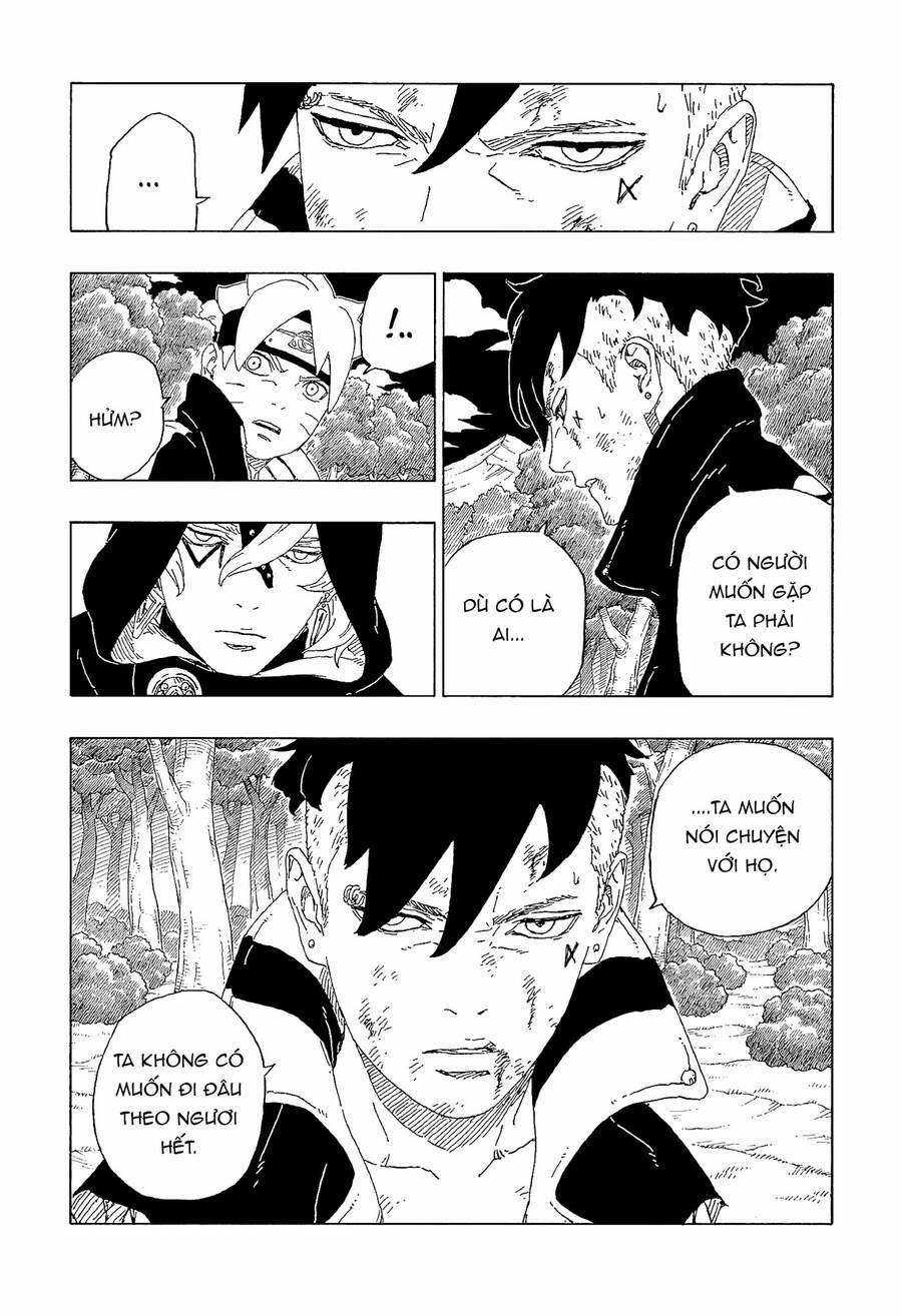 Boruto - Chapter 63 - Trang 9