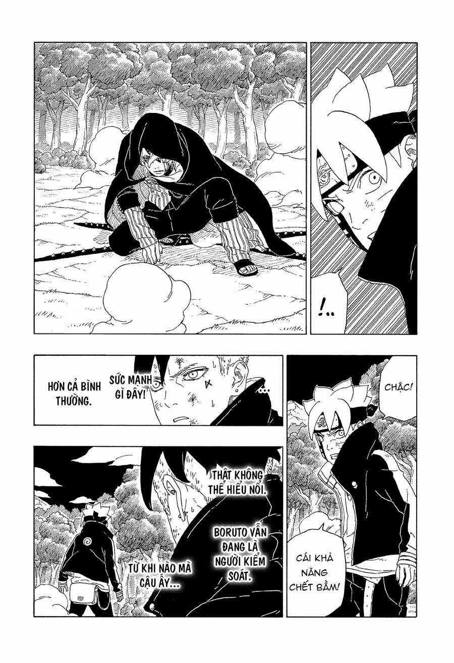 Boruto - Chapter 64 - Trang 13