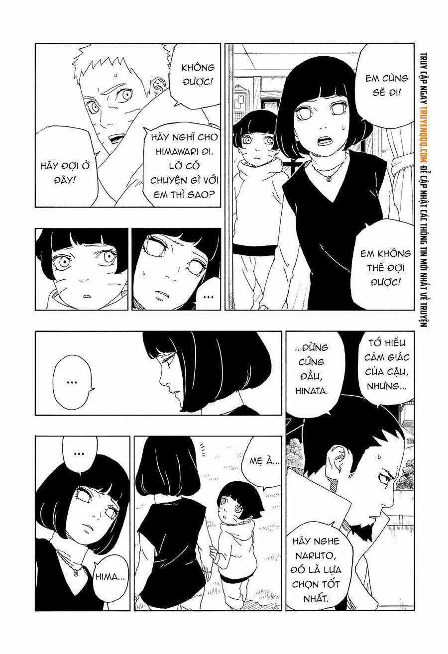 Boruto - Chapter 64 - Trang 18