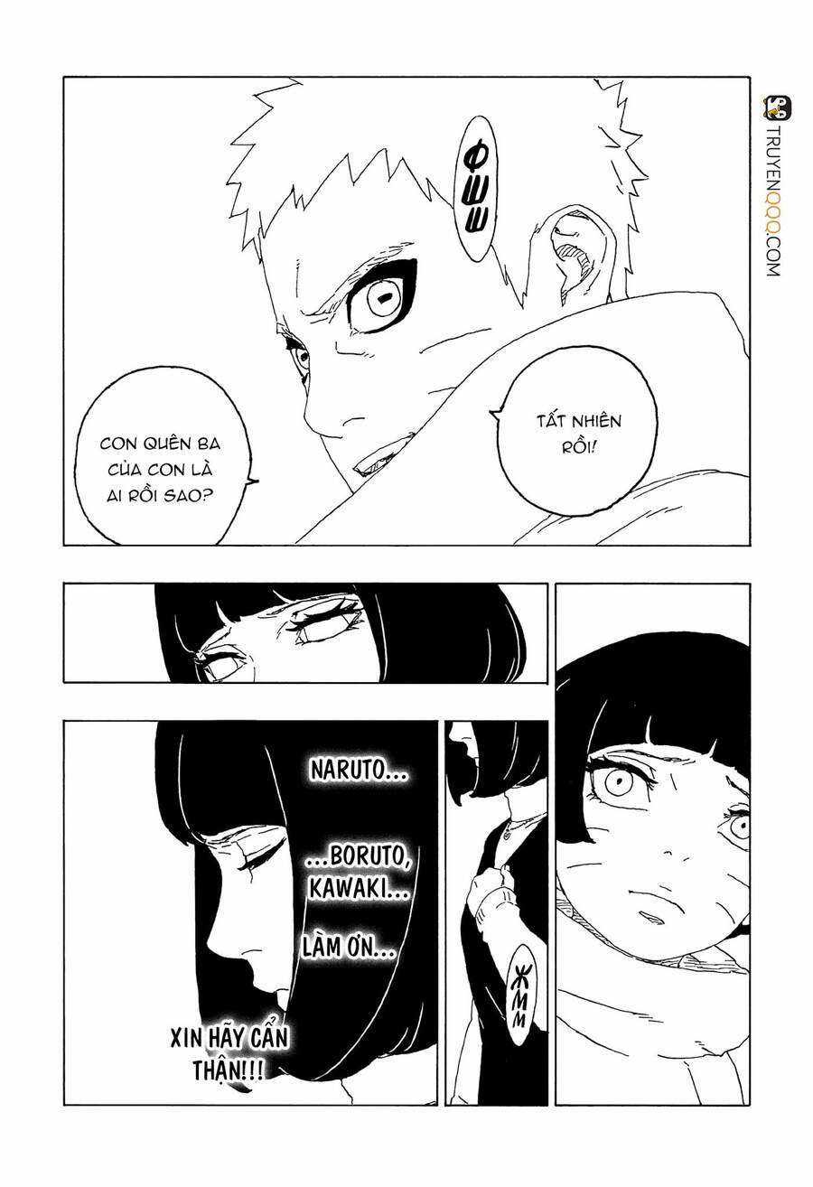 Boruto - Chapter 64 - Trang 20