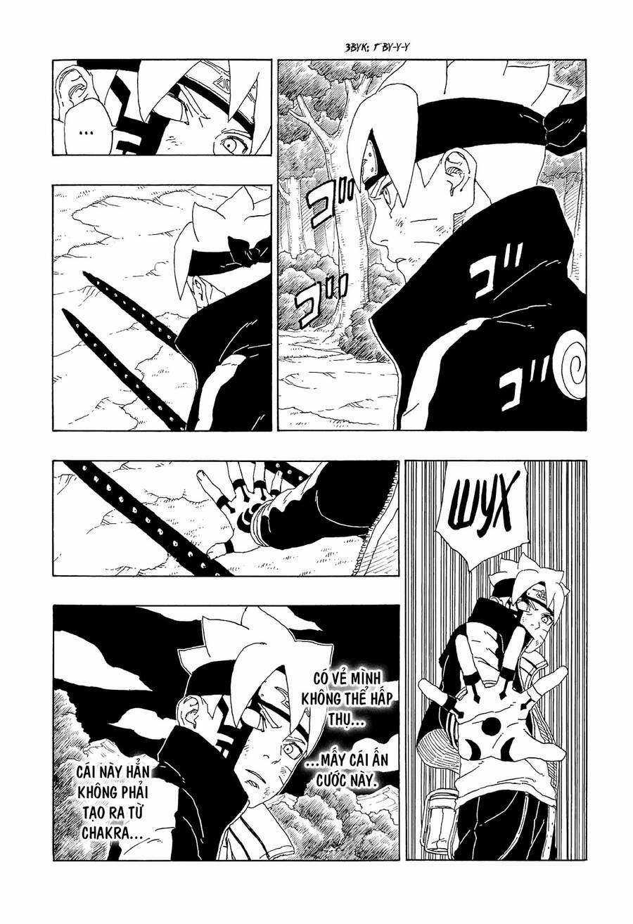 Boruto - Chapter 64 - Trang 21