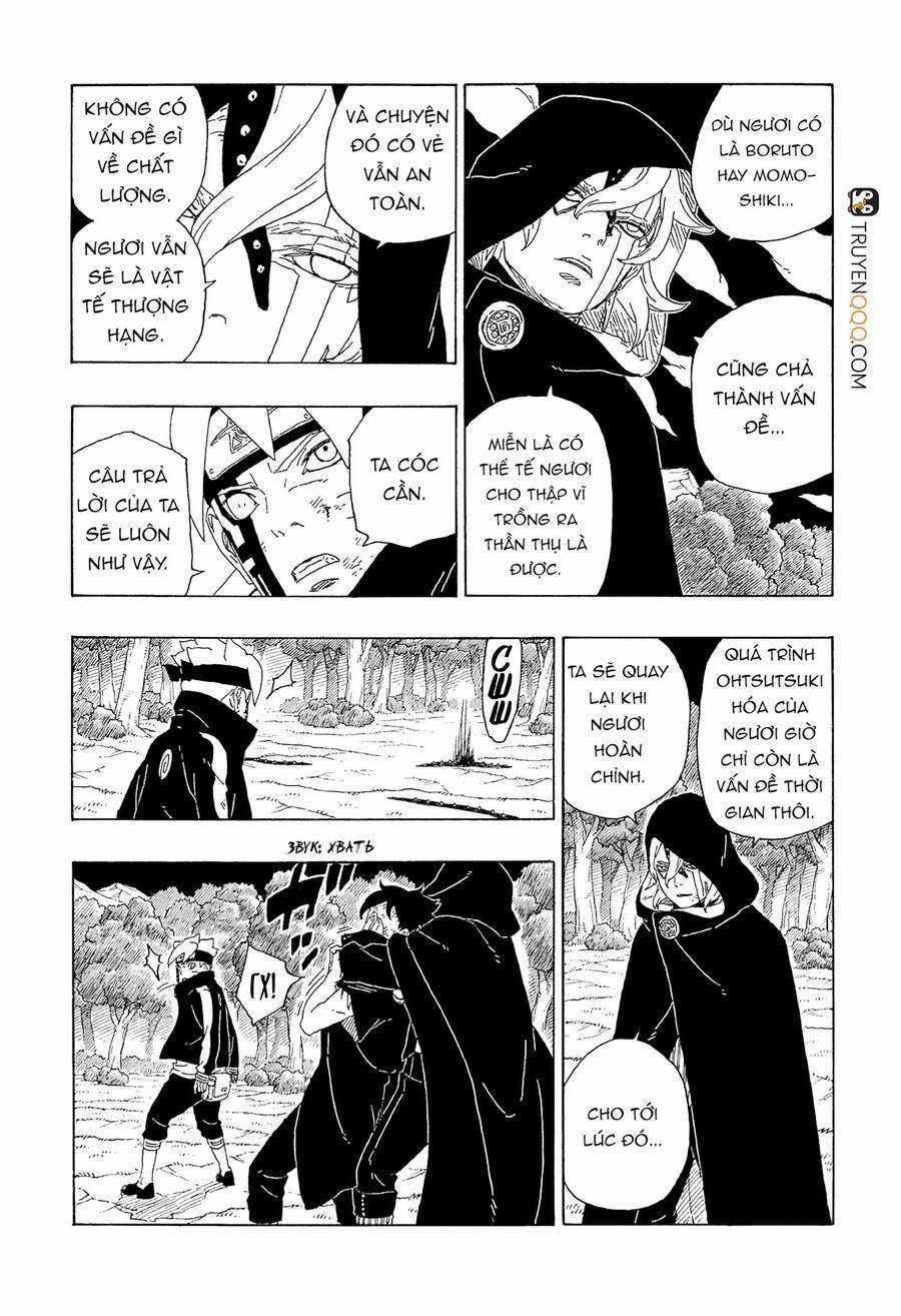Boruto - Chapter 64 - Trang 24