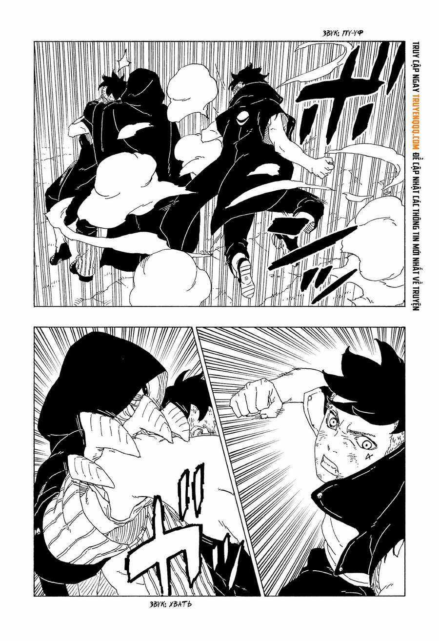 Boruto - Chapter 64 - Trang 26