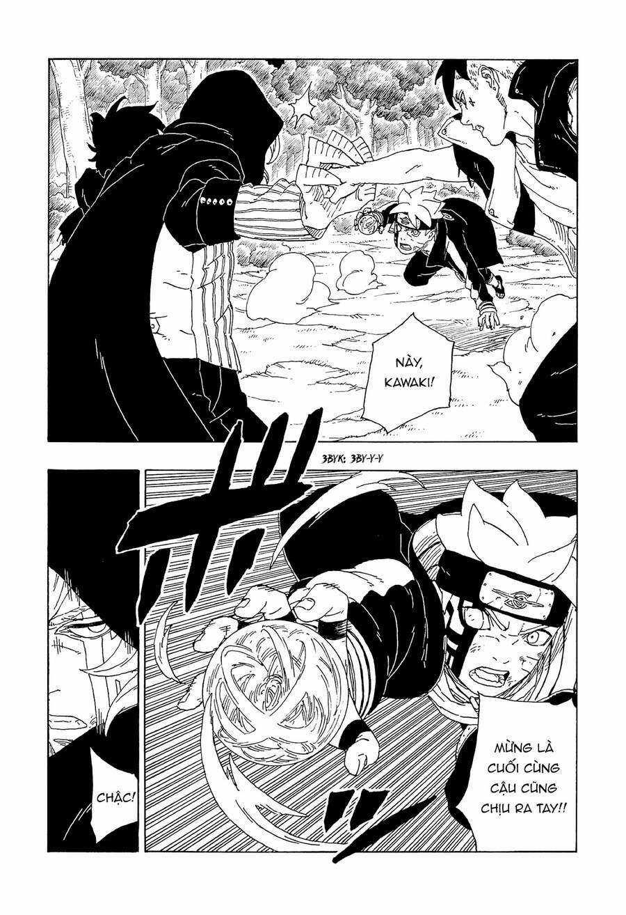 Boruto - Chapter 64 - Trang 27