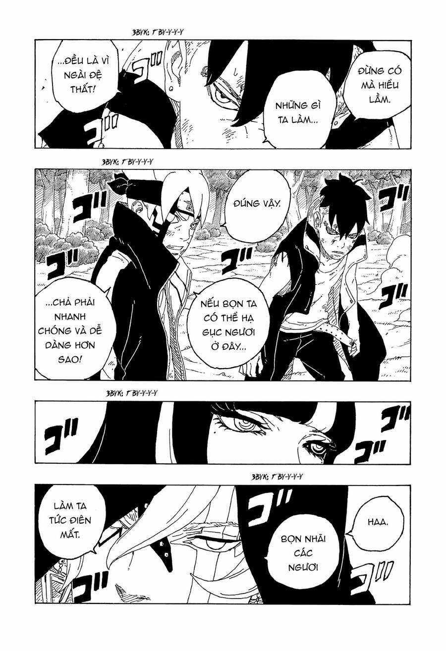 Boruto - Chapter 64 - Trang 29