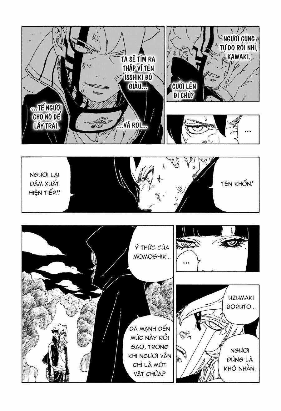 Boruto - Chapter 64 - Trang 4