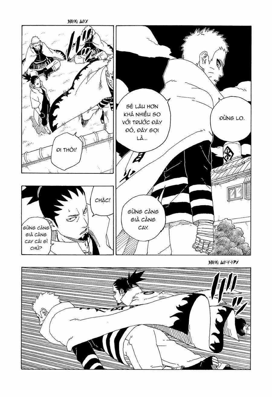 Boruto - Chapter 64 - Trang 33