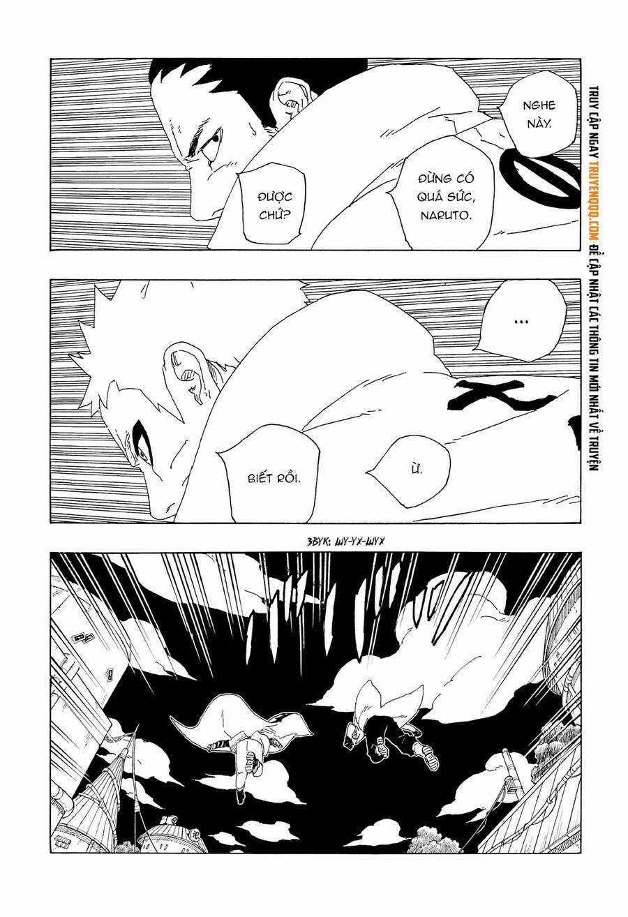Boruto - Chapter 64 - Trang 34