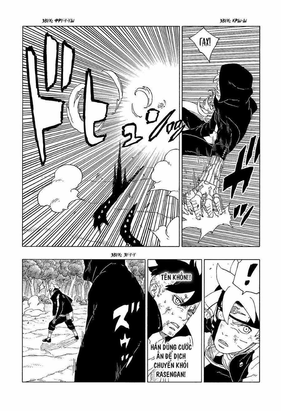 Boruto - Chapter 64 - Trang 39