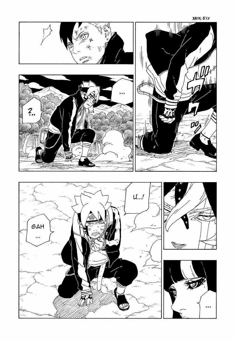 Boruto - Chapter 64 - Trang 41