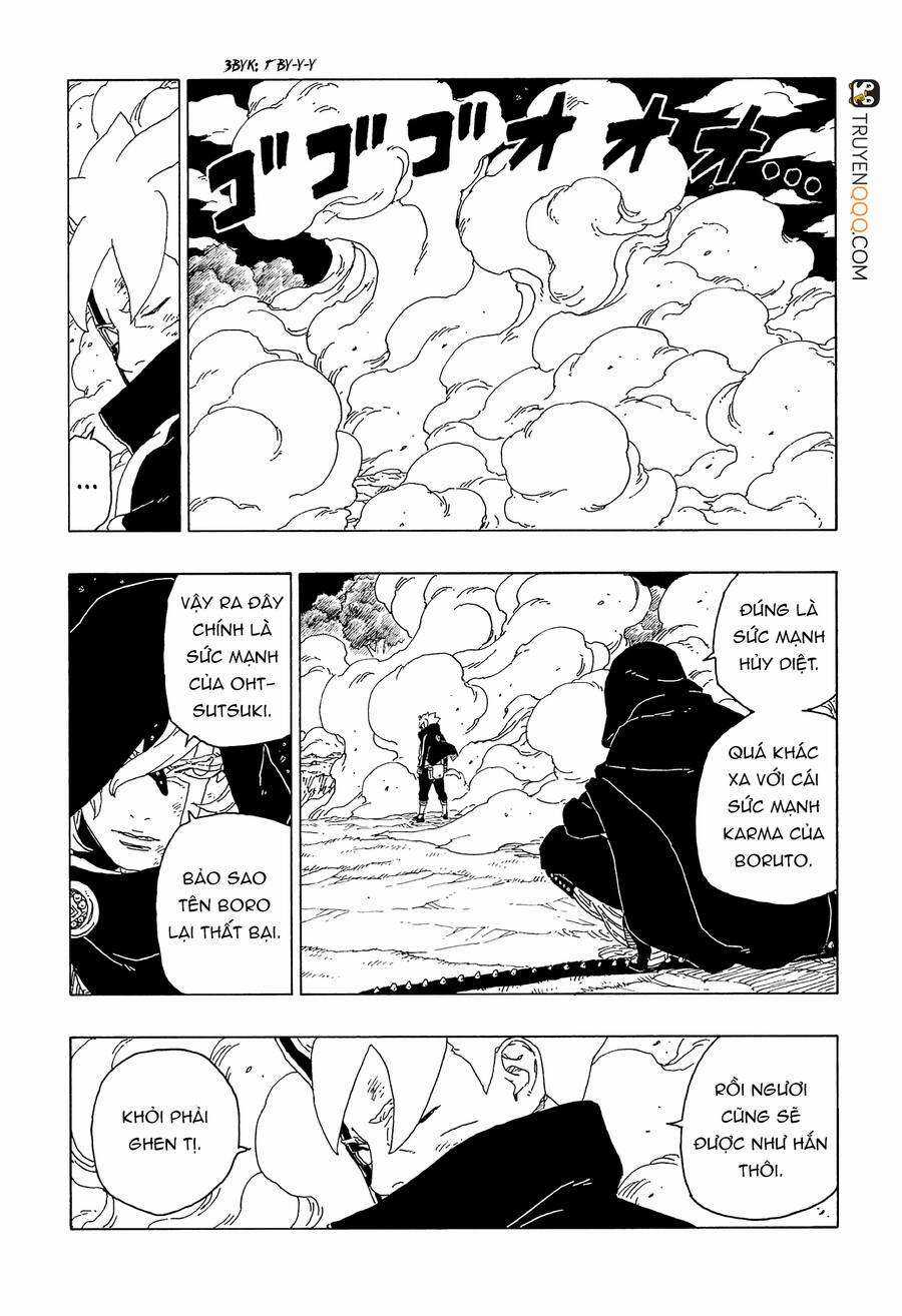 Boruto - Chapter 65 - Trang 13