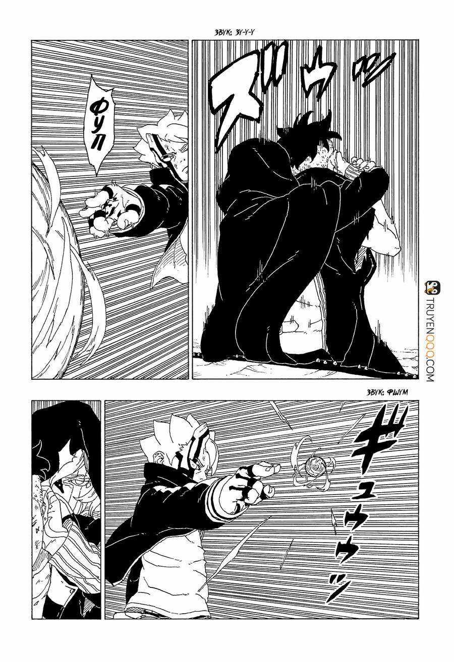 Boruto - Chapter 65 - Trang 21