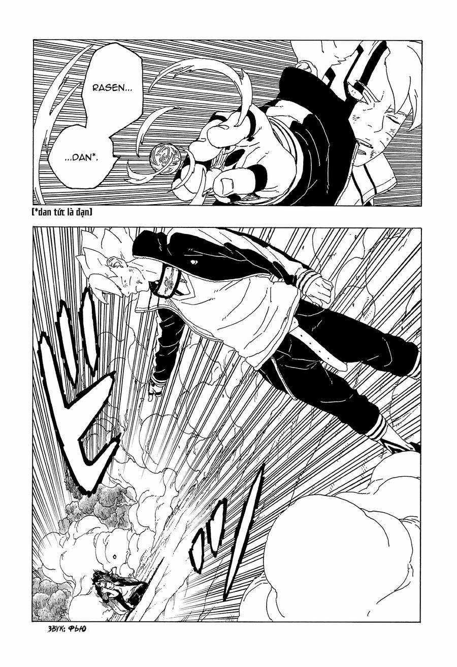 Boruto - Chapter 65 - Trang 22