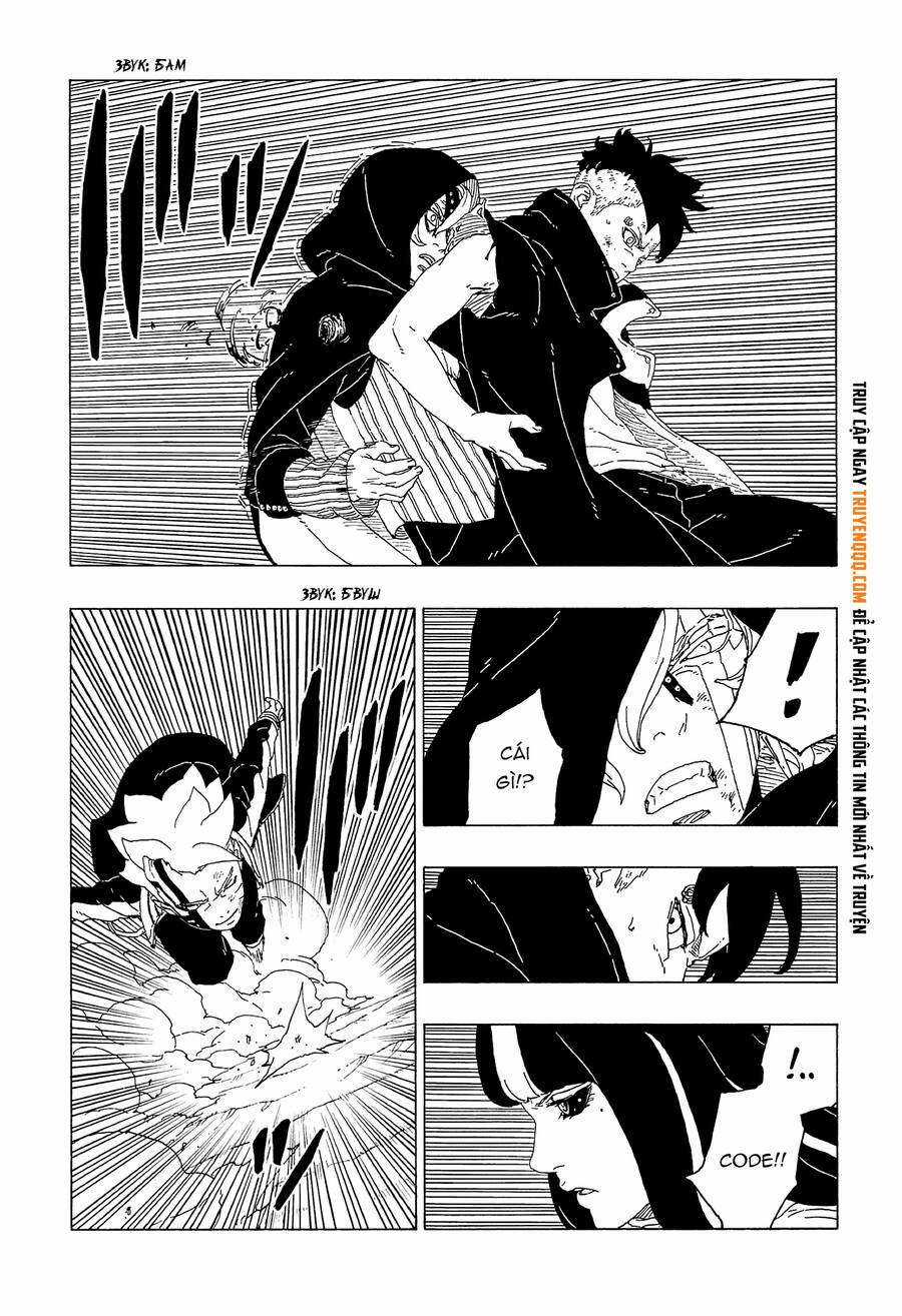 Boruto - Chapter 65 - Trang 23