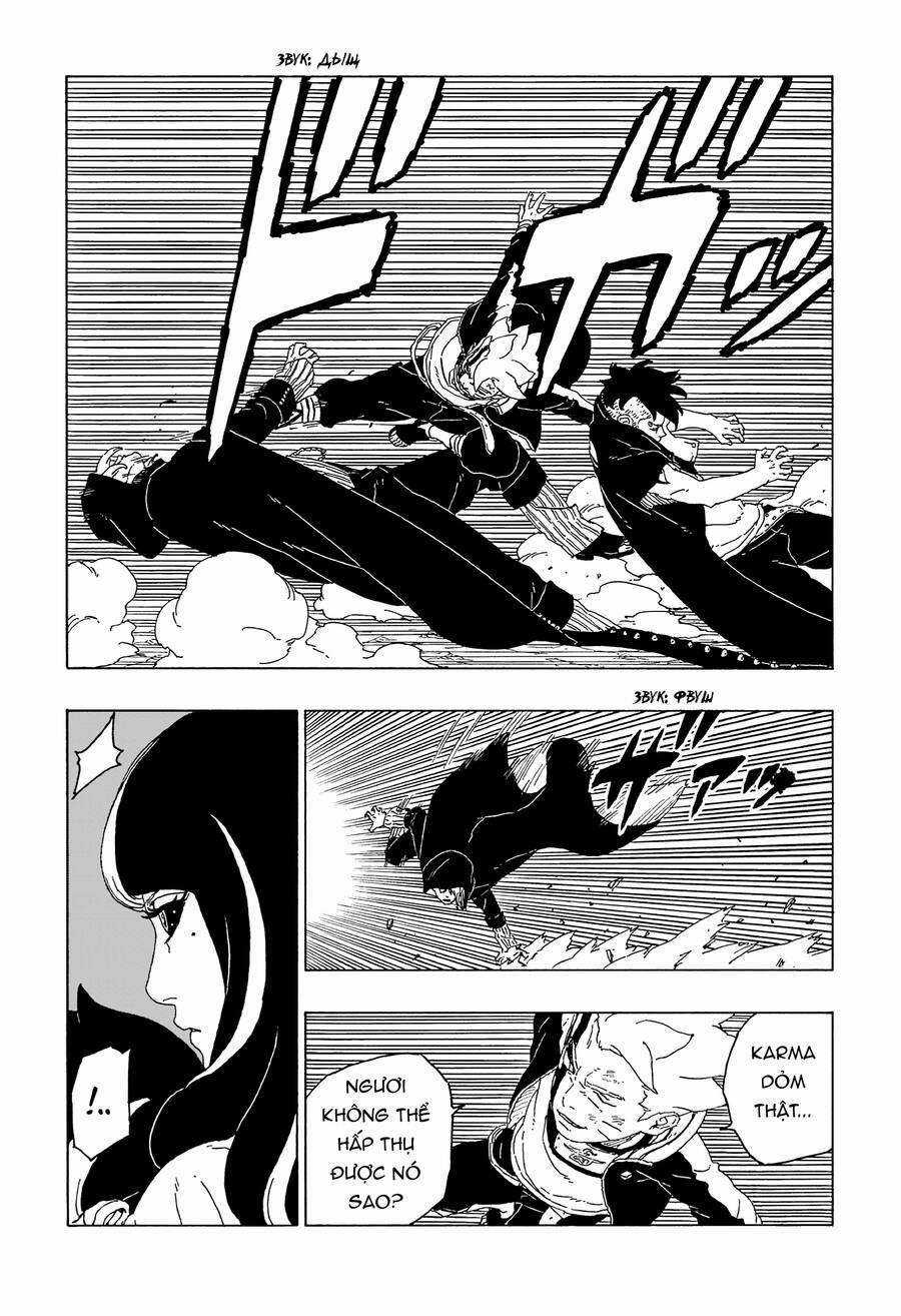 Boruto - Chapter 65 - Trang 24