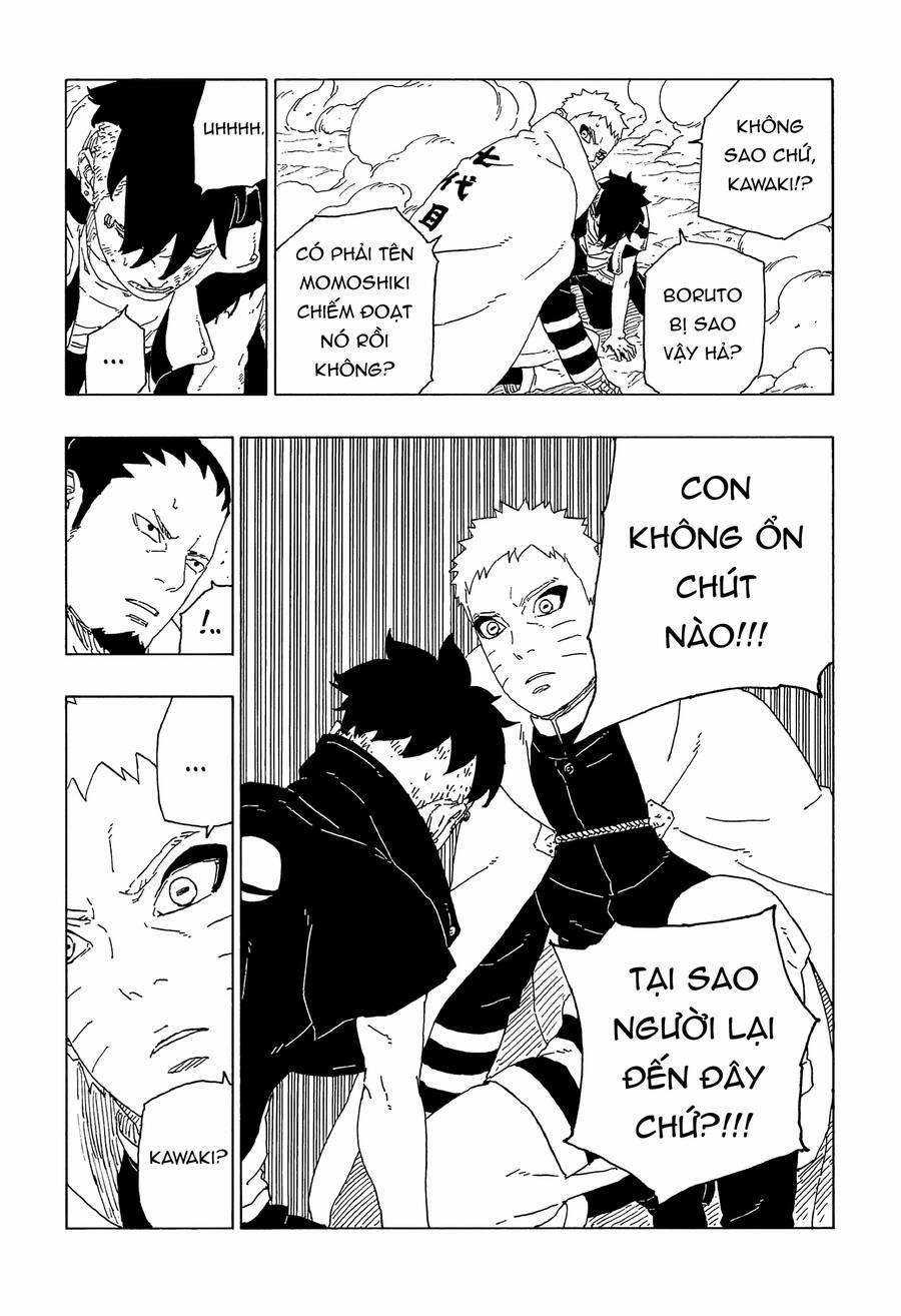 Boruto - Chapter 65 - Trang 30