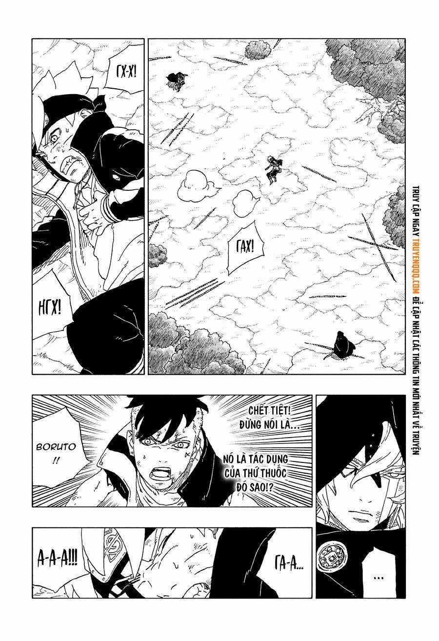 Boruto - Chapter 65 - Trang 4