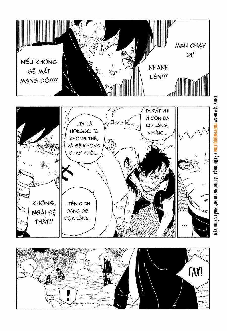 Boruto - Chapter 65 - Trang 31