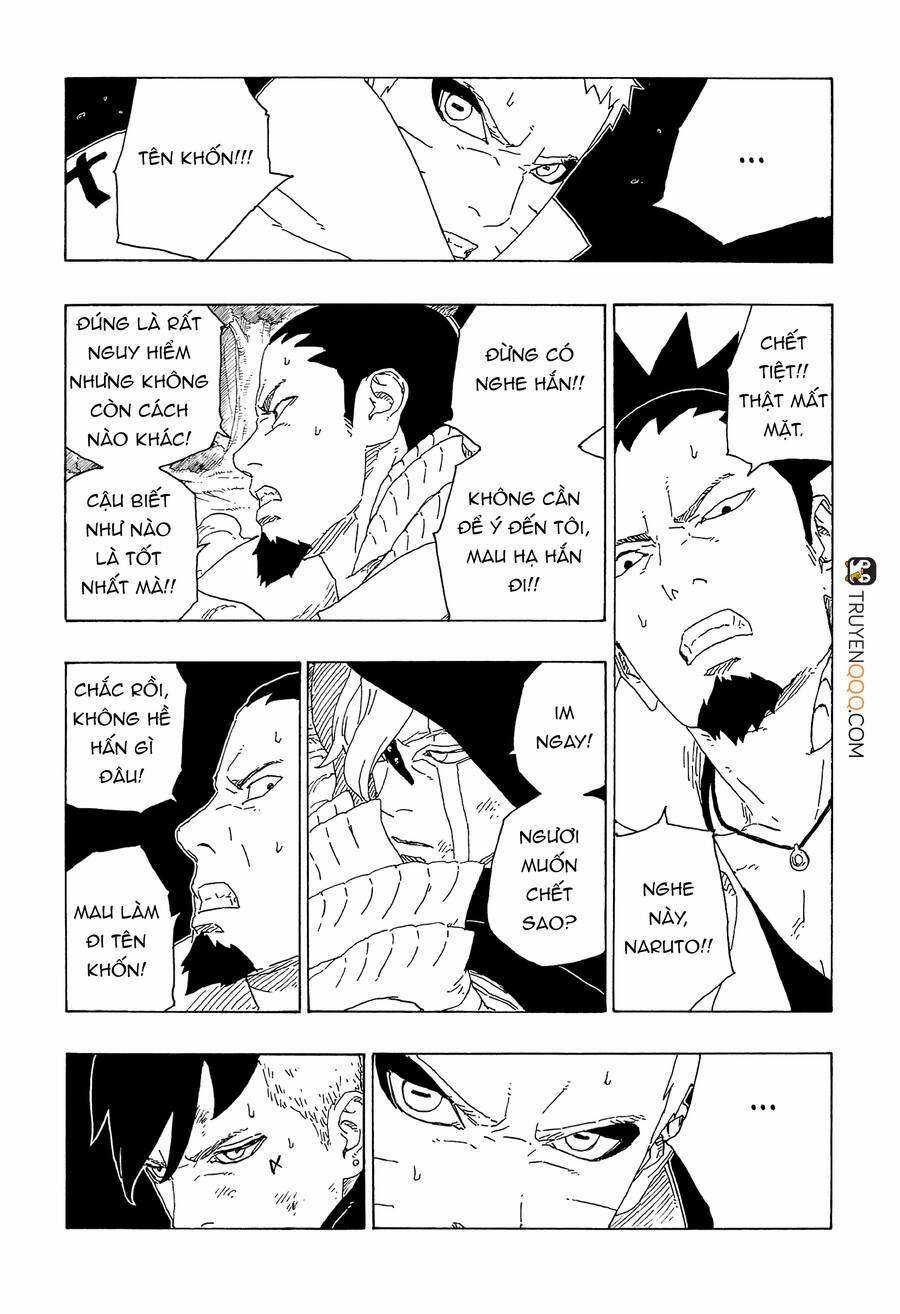 Boruto - Chapter 65 - Trang 33
