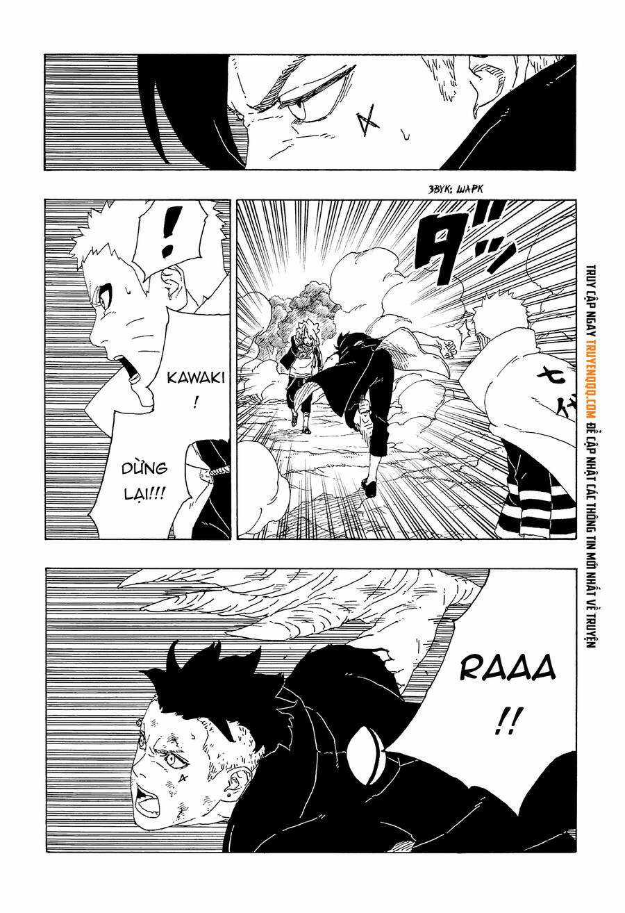 Boruto - Chapter 65 - Trang 35