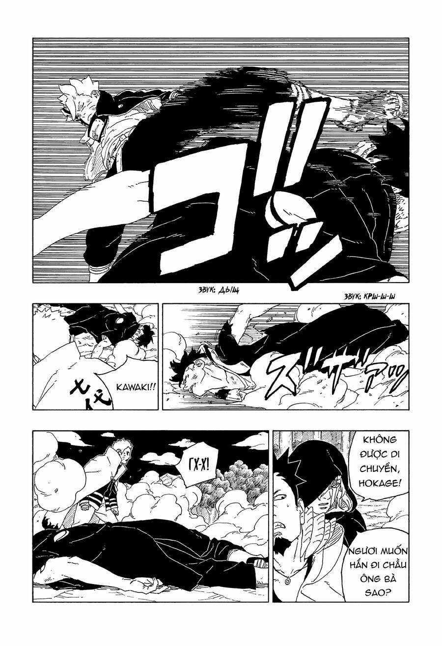 Boruto - Chapter 65 - Trang 36