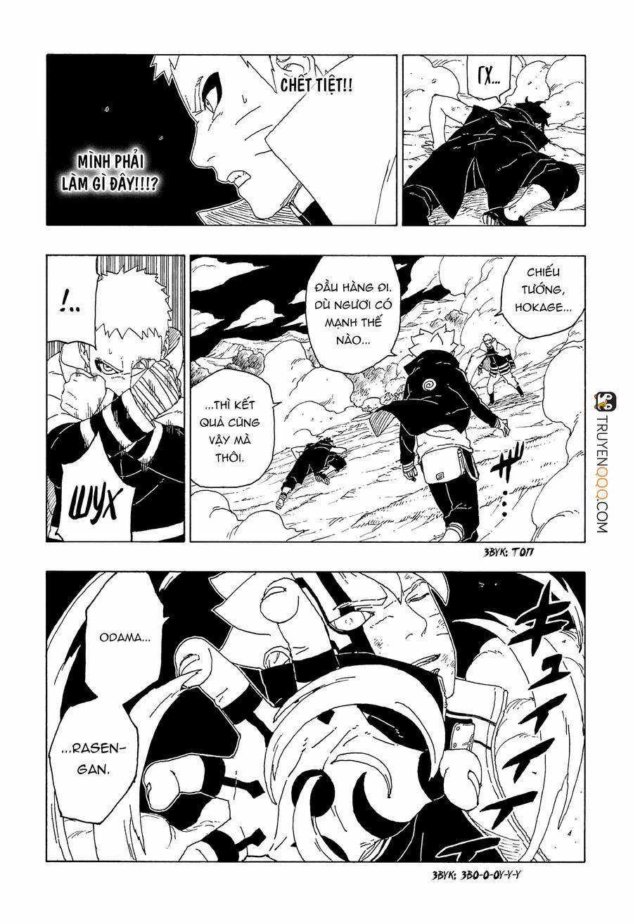 Boruto - Chapter 65 - Trang 37