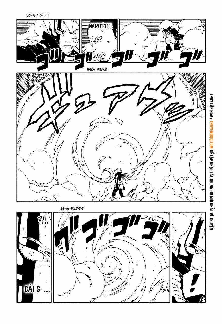 Boruto - Chapter 65 - Trang 39