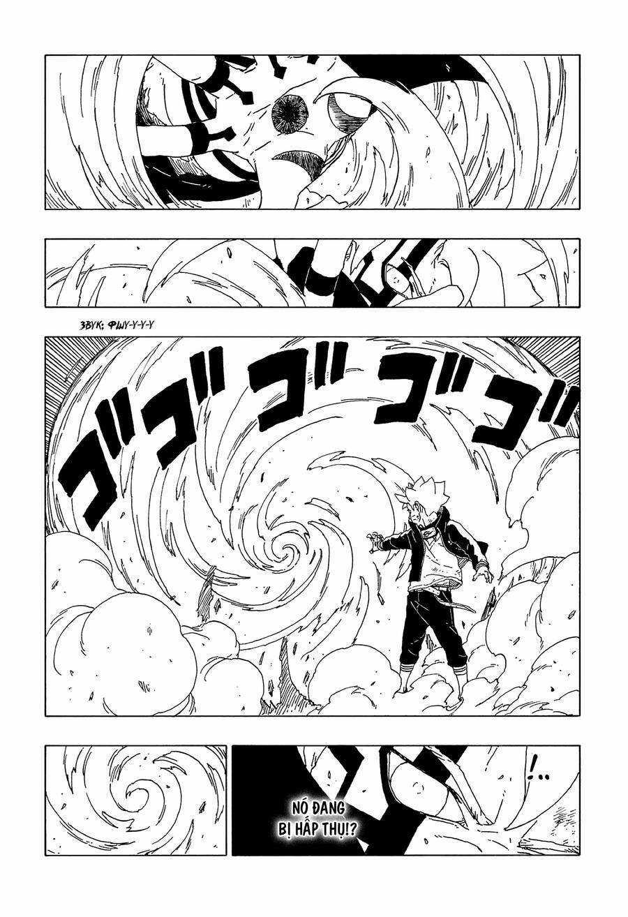 Boruto - Chapter 65 - Trang 40