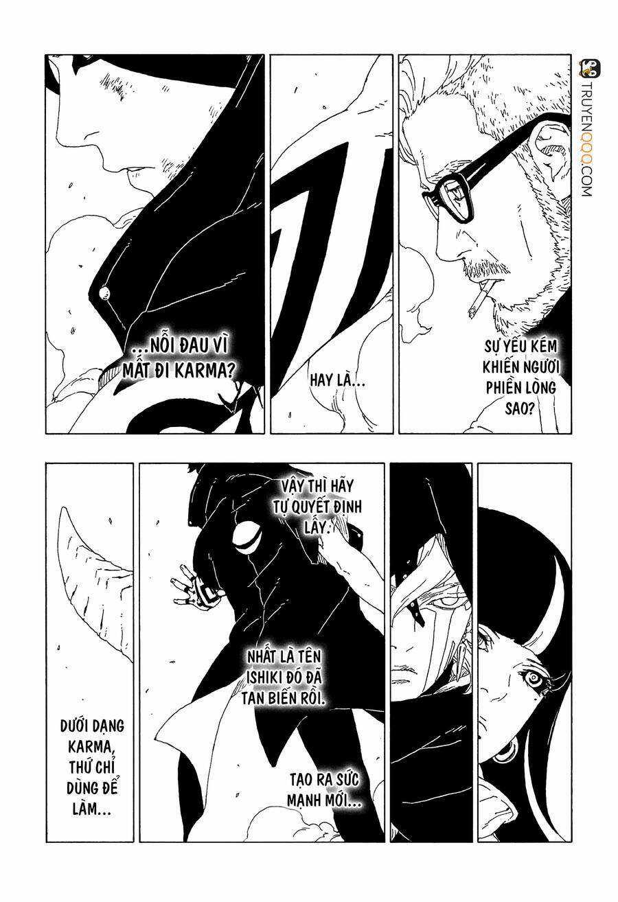Boruto - Chapter 65 - Trang 41