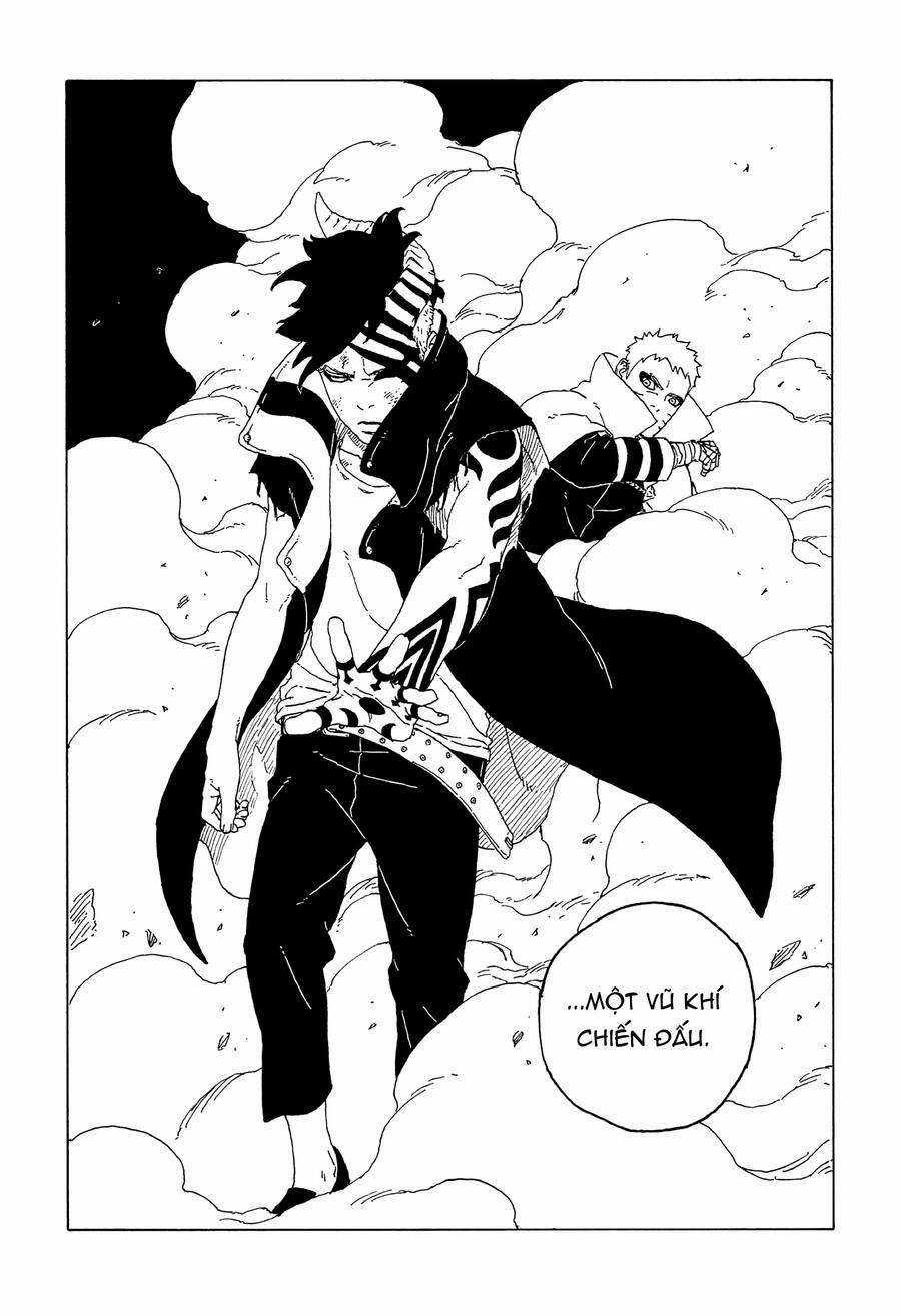 Boruto - Chapter 65 - Trang 42
