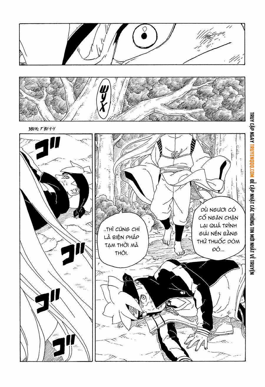 Boruto - Chapter 65 - Trang 7