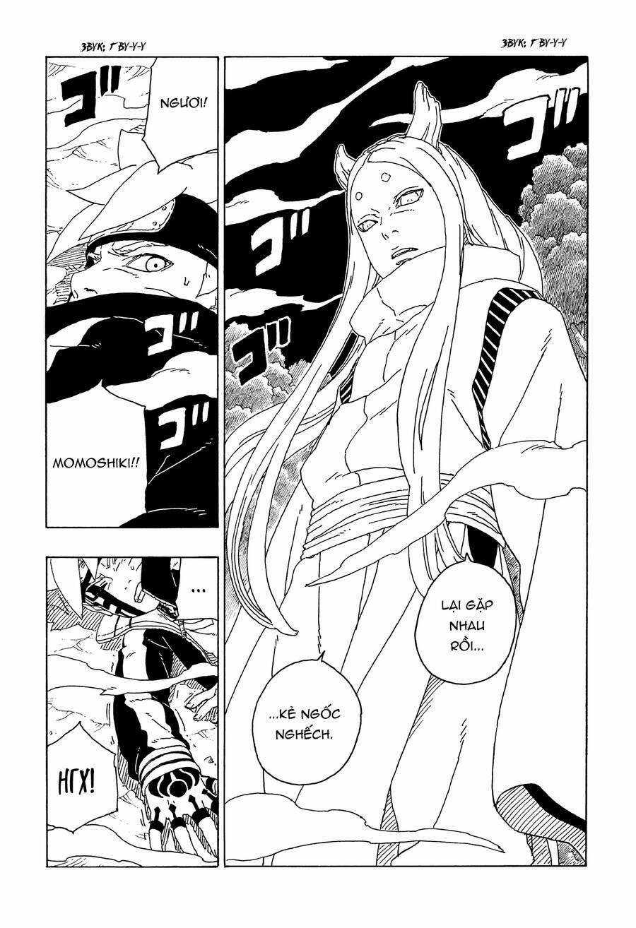 Boruto - Chapter 65 - Trang 8