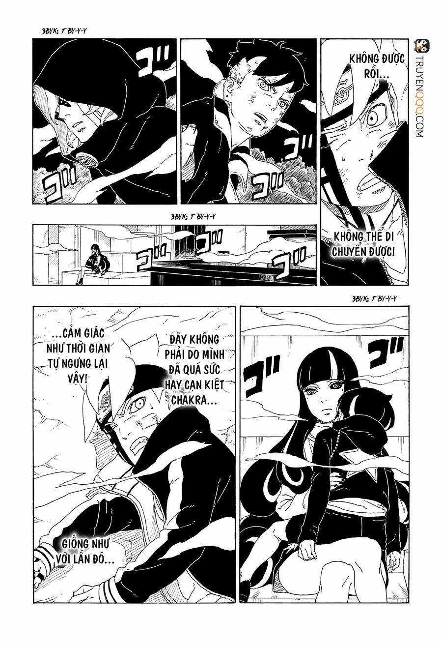 Boruto - Chapter 65 - Trang 9
