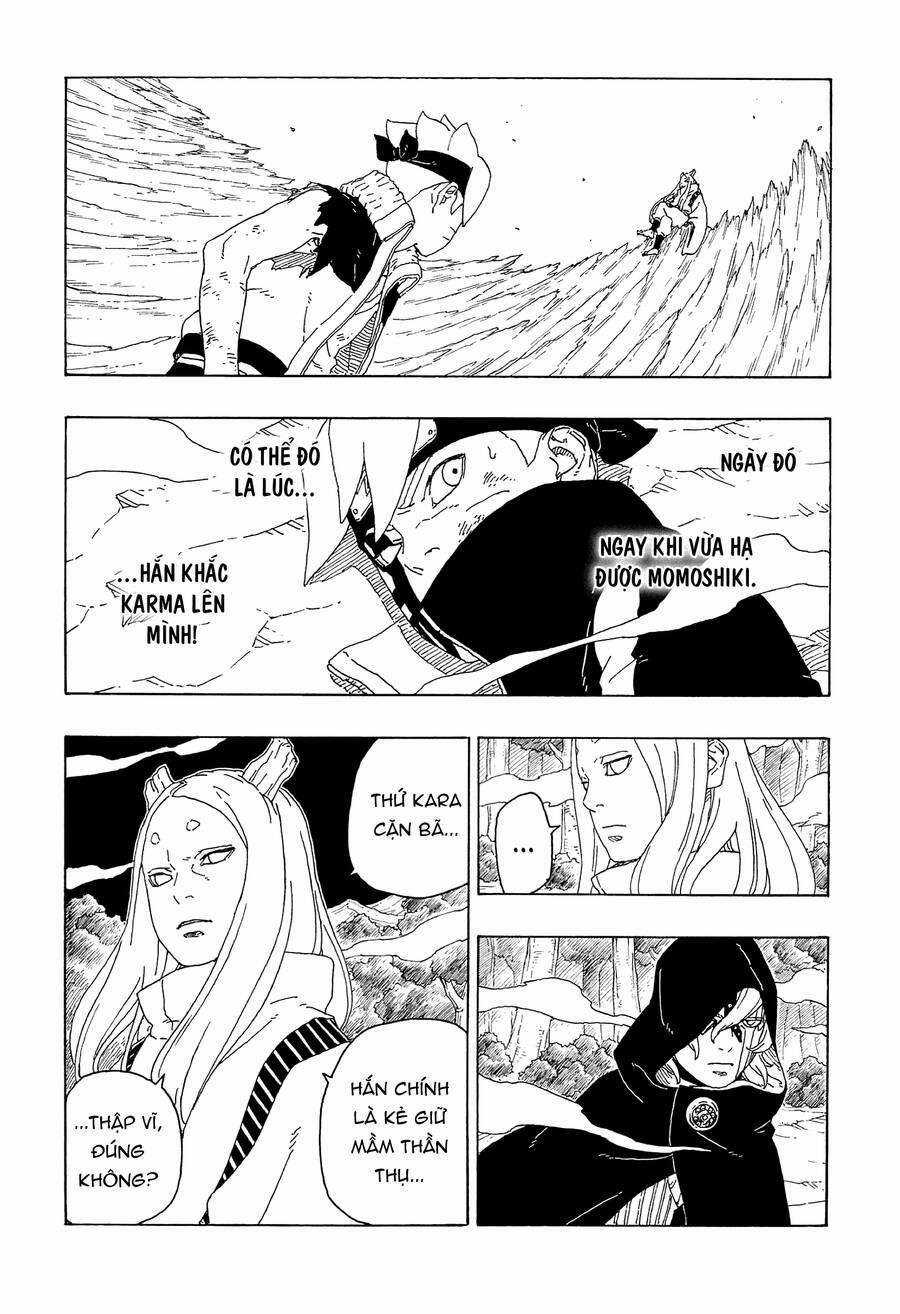 Boruto - Chapter 65 - Trang 10
