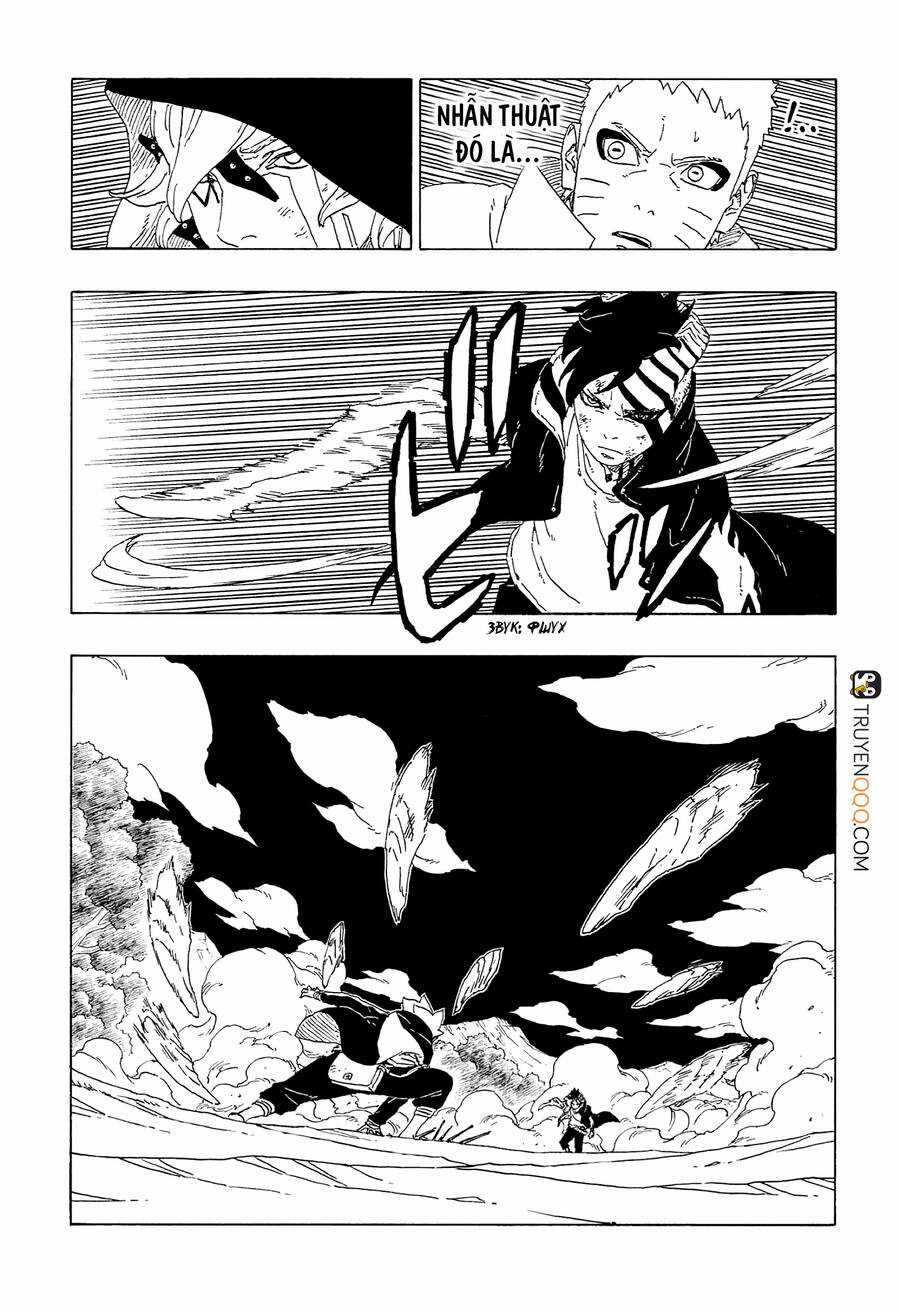 Boruto - Chapter 66 - Trang 11
