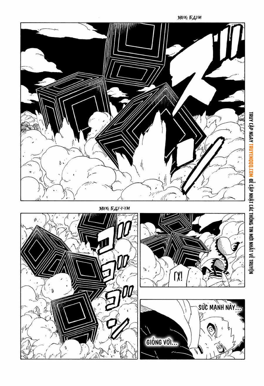 Boruto - Chapter 66 - Trang 13