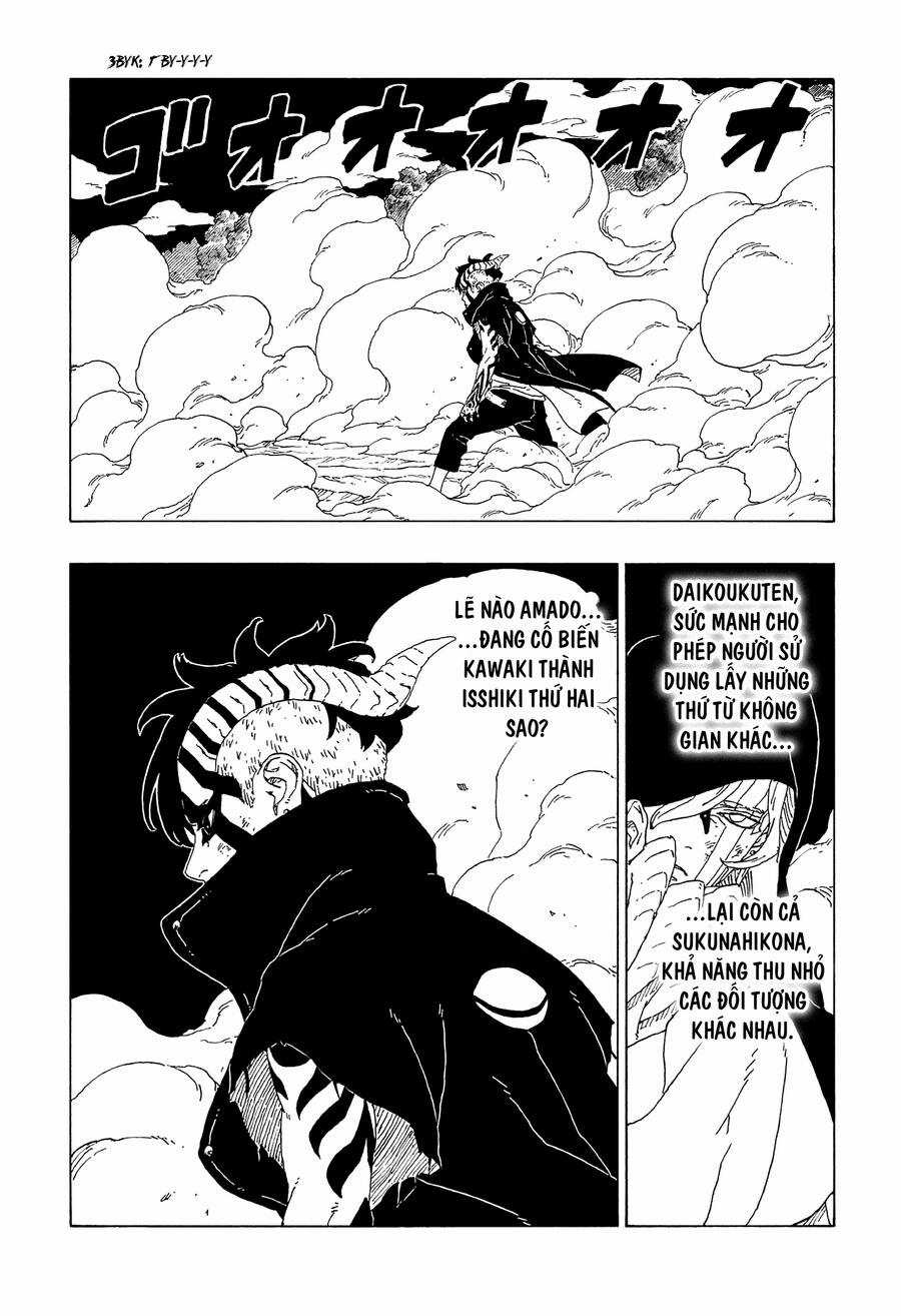 Boruto - Chapter 66 - Trang 14