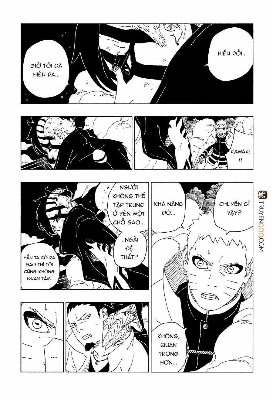 Boruto - Chapter 66 - Trang 15