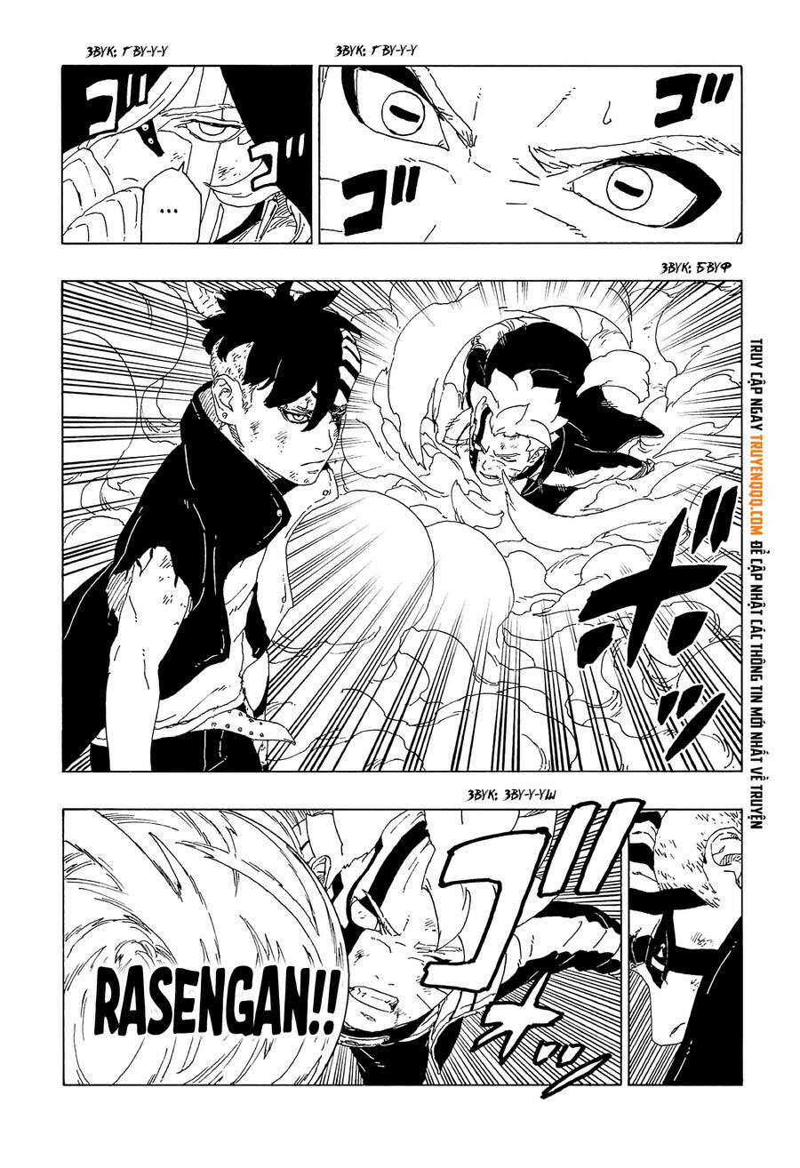 Boruto - Chapter 66 - Trang 17