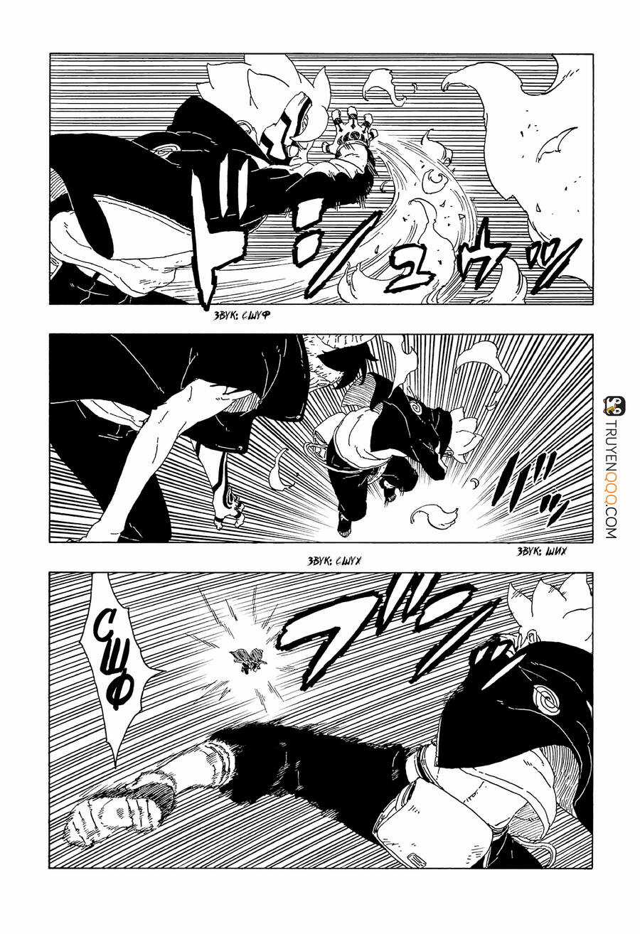 Boruto - Chapter 66 - Trang 19