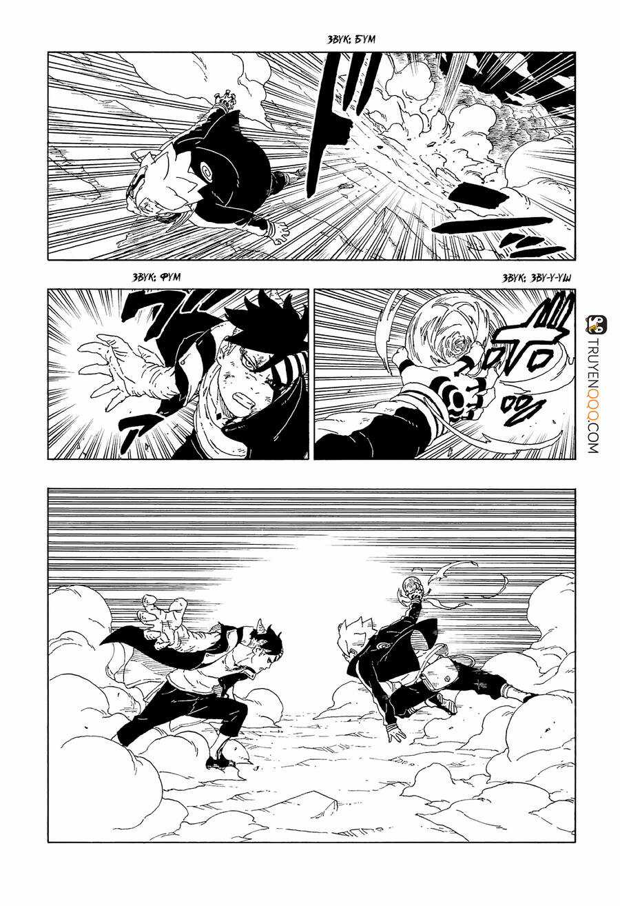 Boruto - Chapter 66 - Trang 23