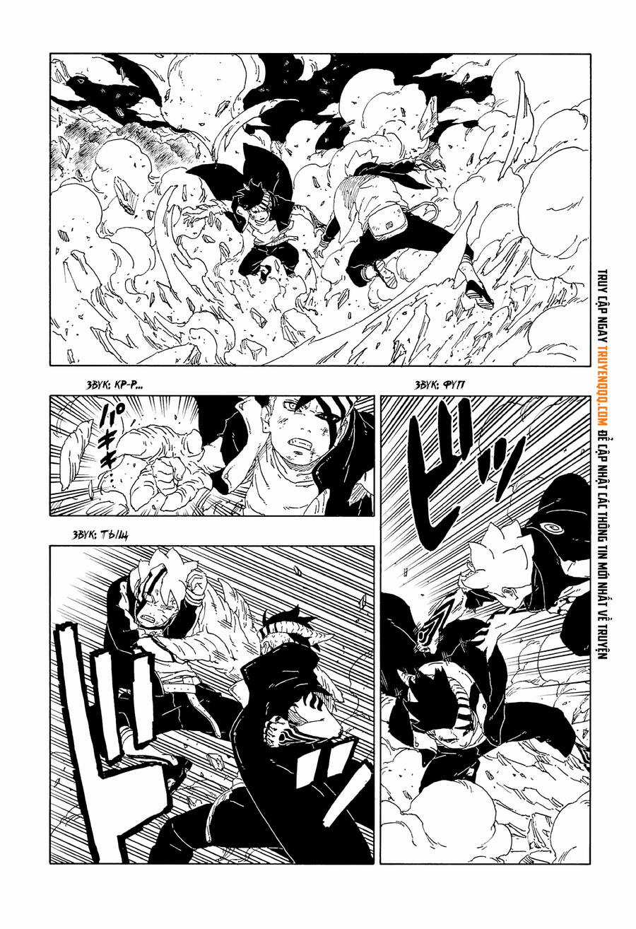 Boruto - Chapter 66 - Trang 25