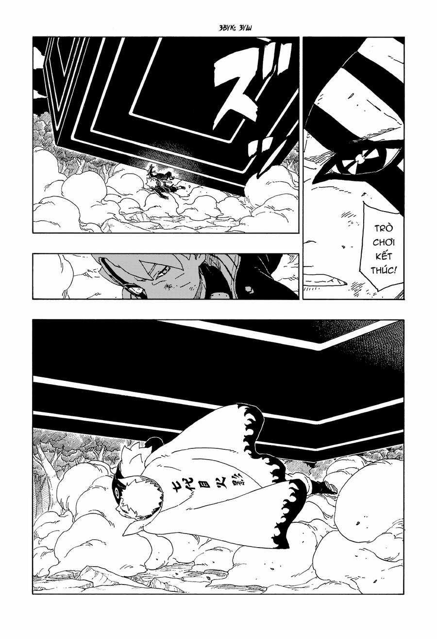 Boruto - Chapter 66 - Trang 28