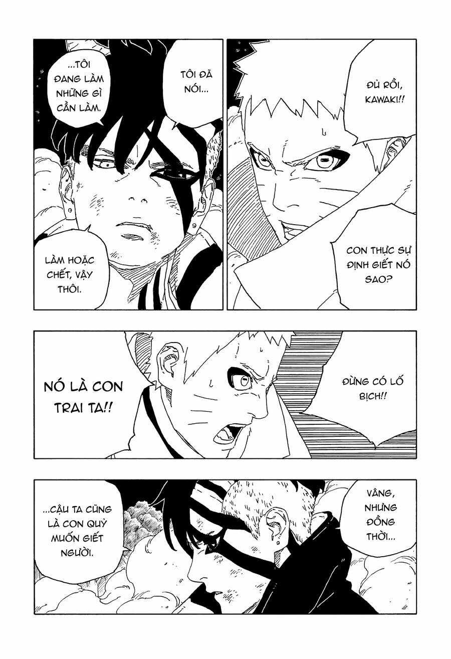 Boruto - Chapter 66 - Trang 30
