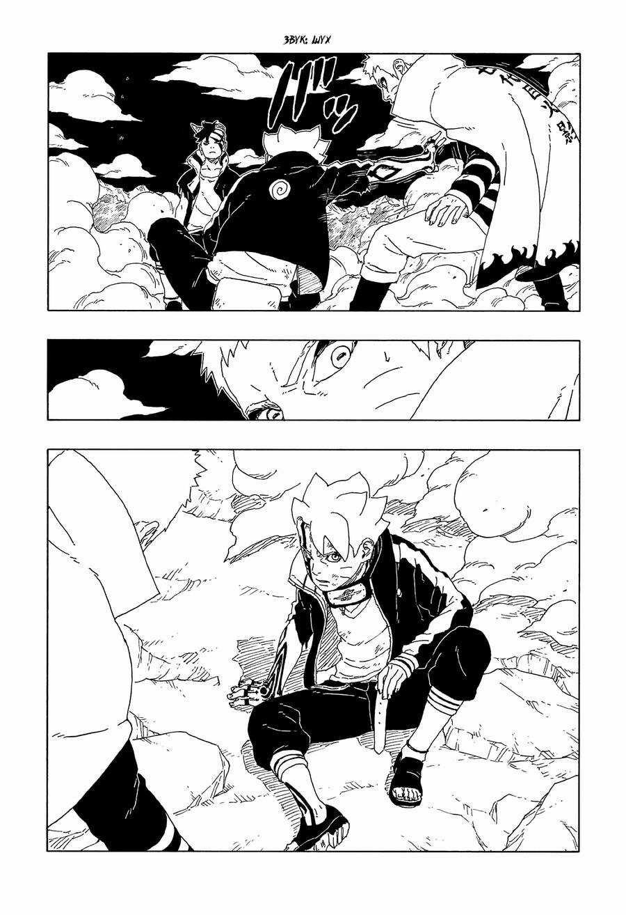 Boruto - Chapter 66 - Trang 32