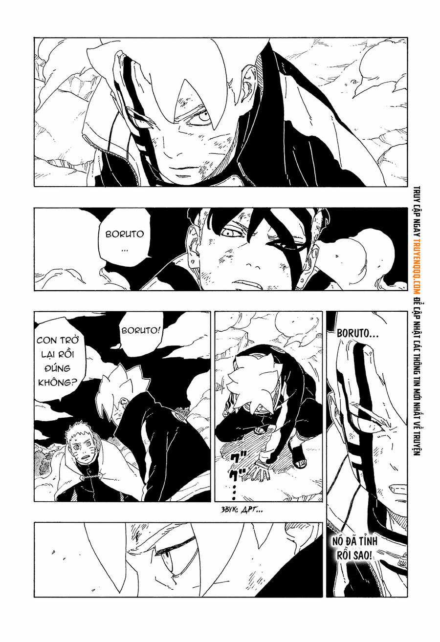 Boruto - Chapter 66 - Trang 33